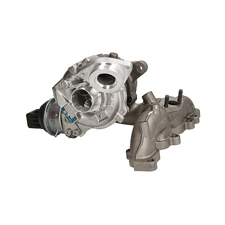 Turbocompresor Nou  AUDI A3 Q3 SEAT ALHAMBRA ALTEA ALTEA XL LEON SKODA OCTAVIA II SUPERB II YETI VW BEETLE CADDY III CADDY III/MINIVAN CADDY IV 2.0D 05.03- BORGWARNER KKK54409880036
