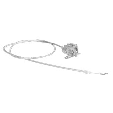 Incuietoare usa Spate/Superior Stanga corp inalt cu cablu bowden CITROEN JUMPER II FIAT DUCATO PEUGEOT BOXER 04.06- OE FIAT 1379728080