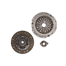 Set ambreiaj Clutch kit with bearing 250mm CITROEN JUMPER I PEUGEOT 406 BOXER 2.0-2.8D 11.96- NEXUS F1C031NX