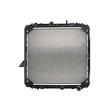 Radiator, racire motor Radiator motor cu rama  MERCEDES LK/LN2 OM356.944-OM366.997 01.84-12.98 HIGHWAY 10033011HW