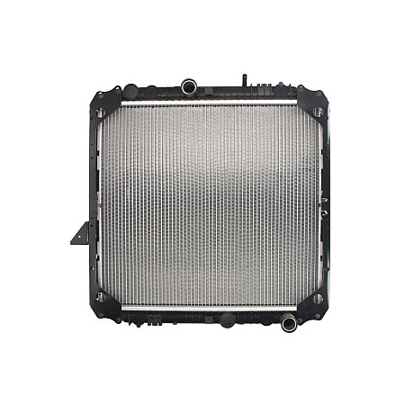 Radiator, racire motor Radiator motor cu rama  MERCEDES LK/LN2 OM356.944-OM366.997 01.84-12.98 HIGHWAY 10033011HW