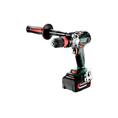 Surubelnita burghiu Die cutting machine GB 18 LTX BL Q I 15-13mm voltage: 18V maximum torque: 130Nm number of batteries: 2 52 Ah Li-Ion METABO 602362500