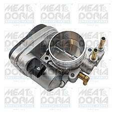 Carcasa clapeta strangulator VW CADDY III CADDY III/MINIVAN TOURAN 2.0CNG 02.06-05.15 MEAT &amp; DORIA MD89378