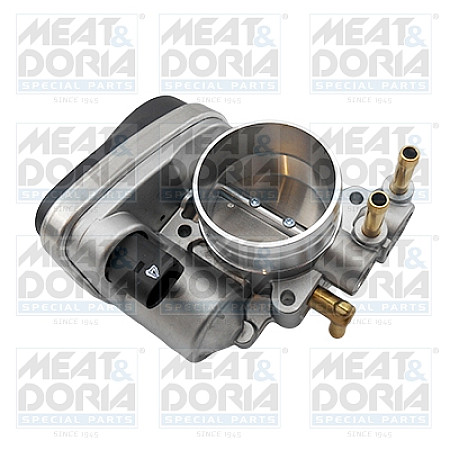 Carcasa clapeta strangulator VW CADDY III CADDY III/MINIVAN TOURAN 2.0CNG 02.06-05.15 MEAT &amp; DORIA MD89378