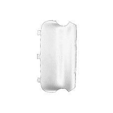 Acoperire, oglinda exterioara Carcasa / capac al oglinzii laterale Stanga IVECO EUROSTAR EUROTECH MH EUROTECH MP EUROTECH MT EUROTRAKKER 01.92- OE IVECO 93190971