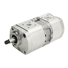 Pompa hidraulica cutie de viteze Hydraulic toothed pump BOSCH 0 510 565 387