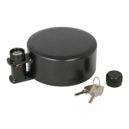 Capac antifurt Anti-theft cover for fuel filler with a flap with a key diameter: 60mm CARGOPARTS CARGO-ZP037