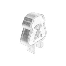 Suport, transmisie manuala Transmission mount FORD GALAXY III MONDEO V S-MAX FORD USA EDGE 2.0D 09.14- OE FORD 2225817