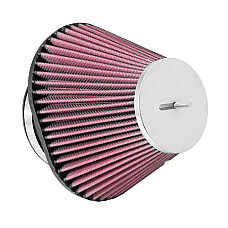 Filtru universal (con, airbox) Universal filter cone airbox filter length: 127mm flange diameter 100mm - catalogue: www.knfilters.com K&amp;N FILTERS RC-5056