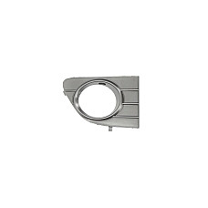 Grila ventilatie, bara protectie Acoperire bara fata Fata Dreapta cu gauri pentru lampa de ceata plastic gri inchis ABARTH PUNTO EVO FIAT PUNTO PUNTO EVO PUNTO EVO/HATCHBACK 07.08- 07.08-02.12 BLIC 6502-07-2019914P