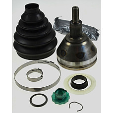 Set articulatie, planetara Articulatia arborelui cotit exterior Dreapta/Stanga 36z/27z/52mm SEAT CORDOBA IBIZA III SKODA FABIA I VW POLO 1.9D 02.02-11.09 SPIDAN 0.024089