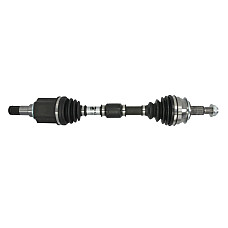 Planetara Drive axle shaft front L 675/622mm MAZDA CX-3 2.0 05.15- SKF VKJC 2637