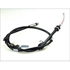 Cablu, frana de parcare Cablu frana de mana Spate Stanga HONDA CIVIC VI 1.4-2.0D 09.94-02.01 YAZUKA C74084