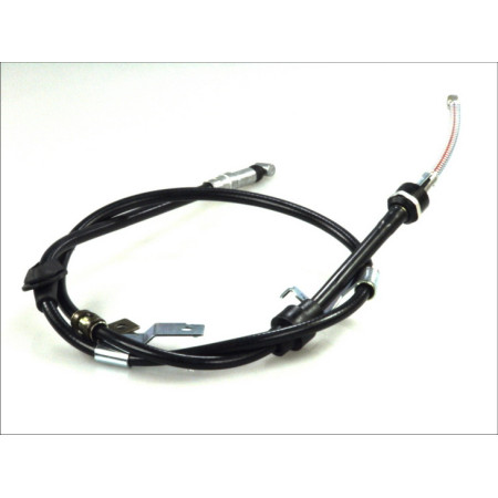 Cablu, frana de parcare Cablu frana de mana Spate Stanga HONDA CIVIC VI 1.4-2.0D 09.94-02.01 YAZUKA C74084
