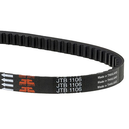 Curea trapezoidala transmisie, Variomatik Drive belt HONDA SCV 100 2003-2007 JT ZEBATKI JTB1106