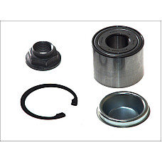 Kit rulmenti roata Kit rulment roata Spate 25x60x45 CITROEN C4 C4 I PEUGEOT 307 1.4-2.0D 08.00-04.12 FAG Bearings 713 6404 70