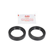 Etansare ulei suspensie fata Front suspension oil gaskets inner diameter: 40mm/outer diameter: 52mm/height: 10mm type: DC4 quantity per packaging: 2pcs ARIETE ARI.157