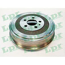 Tambur frana Spate  CITROEN EVASION JUMPY I FIAT SCUDO ULYSSE LANCIA ZETA PEUGEOT 806 EXPERT 1.6-2.1D 06.94-12.06 LPR LPR7D0262