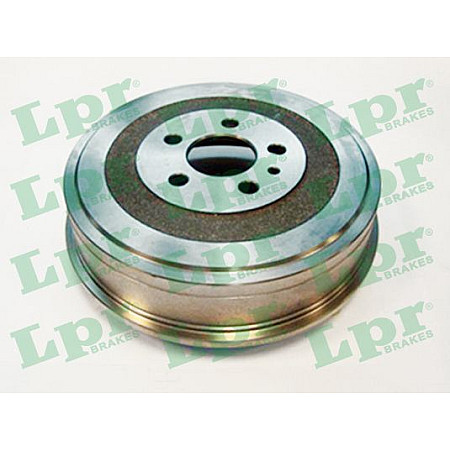 Tambur frana Spate  CITROEN EVASION JUMPY I FIAT SCUDO ULYSSE LANCIA ZETA PEUGEOT 806 EXPERT 1.6-2.1D 06.94-12.06 LPR LPR7D0262