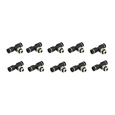 Cap de cuplare Montare TEKALAN Piese conector T M8x1 plastic cantitate: 10buc PNEUMATICS PNE3-04M8