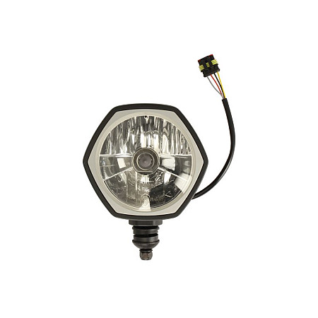 Far Universal headlamp L/R H4/T4W 12V JCB 1084939COBO