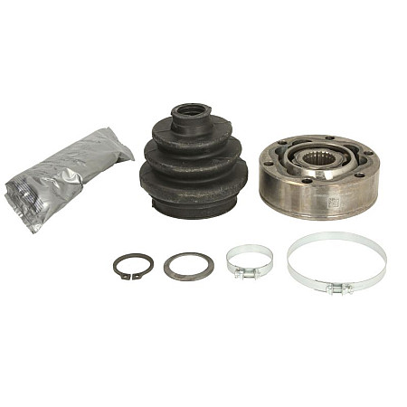 Set articulatie, planetara Articulatia arborelui cotit interior / exterior Dreapta/Stanga /25z FORD GRANADA GRANADA I GRANADA II SCORPIO I SCORPIO II 1.6-2.9 01.72-08.98 SPIDAN 0.021561