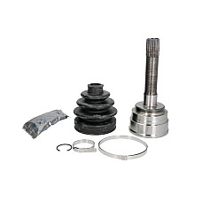 Set articulatie, planetara Articulatia arborelui cotit exterior Dreapta/Stanga 26z/25z/65mm FORD RANGER MAZDA B-SERIE 2.5D 02.96-11.06 SPIDAN 0.023953