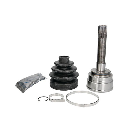 Set articulatie, planetara Articulatia arborelui cotit exterior Dreapta/Stanga 26z/25z/65mm FORD RANGER MAZDA B-SERIE 2.5D 02.96-11.06 SPIDAN 0.023953