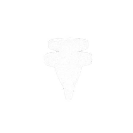 Suport, grila readiator Montare pe gratar bolt VOLVO OE VOLVO VO82456423