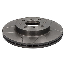 Disc frana Brembo MAX scut ham.rowkowana P Honda CRX VTEC 91 - BREMBO 09.5509.75