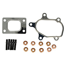 Set montaj, turbocompresor Turbocharger assembly kit IVECO DAILY II FIAT DUCATO 2.5D 01.89-04.02 REINZ 04-10002-01