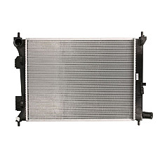 Radiator, racire motor Radiator motor Manual  HYUNDAI ACCENT IV VELOSTER KIA RIO III 1.2-1.6 KOYORAD PL822977
