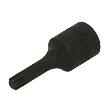 "Tubulare si accesorii Socket TORX 1/2"" T45 length 60mm" HANS 4014-2BT45