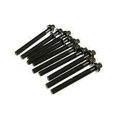 Set surub chiulasa bolturi CITROEN EVASION XANTIA XM XSARA ZX FIAT ULYSSE LANCIA ZETA PEUGEOT 306 405 II 406 605 806 20 0792 1204 ELRING EL129900