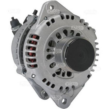 Alternator 14V 100A  OPEL COMBO TOUR COMBO/MINIVAN CORSA C CORSA C/HATCHBACK MERIVA A 1.7D 06.03- HC-CARGO CAR113941