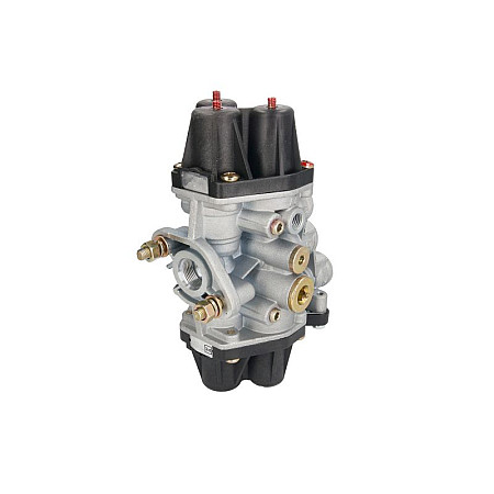 Supapa protectie multicircuit Supapa cu mai multe sisteme sase circuite MERCEDES ACTROS ACTROS MP2 / MP3 ATEGO ATEGO 2 AXOR AXOR 2 ECONIC OH TOURINO O 510 TOURO O 500 ZETROS 05.95- PETERS 084.669-00