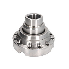 Carcasa, diferential CEI diferential cu alunecare capacul ax din spate R770 SCANIA 8293112 / 3.142 / 3 C.E.I 199038