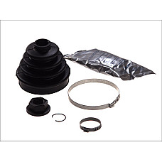 Ansamblu burduf, articulatie planetara Burduf cauciuc cap planetara exterior fi: 23/83 lungime90 set FORD ESCORT CLASSIC ESCORT VI MONDEO I MONDEO II 1.6-2.5 02.93-06.01 SPIDAN 0.020349