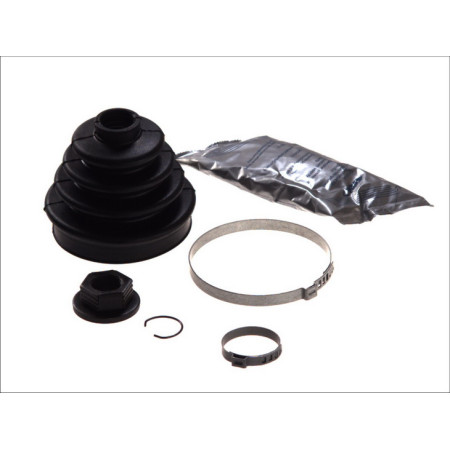 Ansamblu burduf, articulatie planetara Burduf cauciuc cap planetara exterior fi: 23/83 lungime90 set FORD ESCORT CLASSIC ESCORT VI MONDEO I MONDEO II 1.6-2.5 02.93-06.01 SPIDAN 0.020349