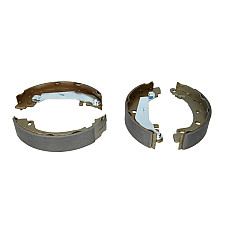 Set saboti frana spate RENAULT MEGANE I MEGANE I CLASSIC MEGANE I COACH MEGANE III MEGANE SCENIC 1.4-2.0 08.95- LPR LPR08750