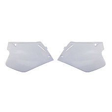 Kituri de plastic Side panels colour White HONDA CR 125/250 1995-1997 CEMOTO 8411000010 CEM