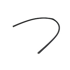 Elemente decorative/protectie, parbriz Weatherstrip front lower part for station wagon saloon BMW 3 E90 E91 12.04-05.12 SAINT-GOBAIN SEKURIT SG1002401860