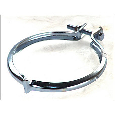 Colier, sistem de esapament Clema de esapament otel zincat DAF CLAMP DA850OC