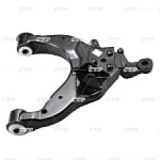 Brat, suspensie roata Front axle track control arm L transverse front with sleeve  TOYOTA 4 RUNNER III LAND CRUISER 90 2.7/3.0D/3.4 04.95-12.02 CTR CTRCQ0297L