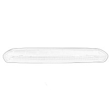 Lumini frana Lampa STOP SKODA FABIA II 10.07-12.14 OE SKODA 6Y9 945 097A