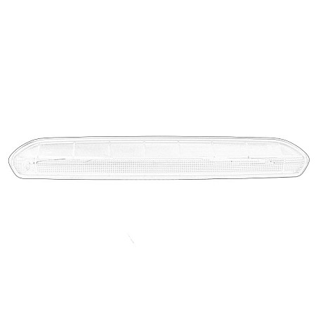 Lumini frana Lampa STOP SKODA FABIA II 10.07-12.14 OE SKODA 6Y9 945 097A
