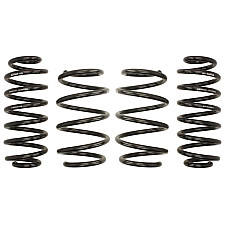 Set arcuri sport Lowering spring Pro-Kit 4pcs 35mm / 30mm 1160kg / 1055kg AUDI Q2 Q3 2.0/2.0D 07.16- EIBACH E10-15-024-03-22