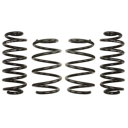 Set arcuri sport Lowering spring Pro-Kit 4pcs 35mm / 30mm 1160kg / 1055kg AUDI Q2 Q3 2.0/2.0D 07.16- EIBACH E10-15-024-03-22