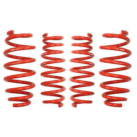 Set arcuri sport Eibach Pro-Kit-ul Alfa Romeo 159 939 Limousine / Sedan 3.2 JTS V6 4X4 09.05 - 1300 kg kg/1100 E10-10-005-05-22 30-35 mm/30 mm EIBACH E10-10-005-05-22