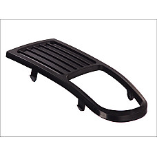 Grila ventilatie, bara protectie Acoperire bara fata Fata Stanga cu gauri pentru lampa de ceata SEAT CORDOBA CORDOBA VARIO IBIZA II 02.93-12.02 09.96-10.99 BLIC 6502-07-66079951P